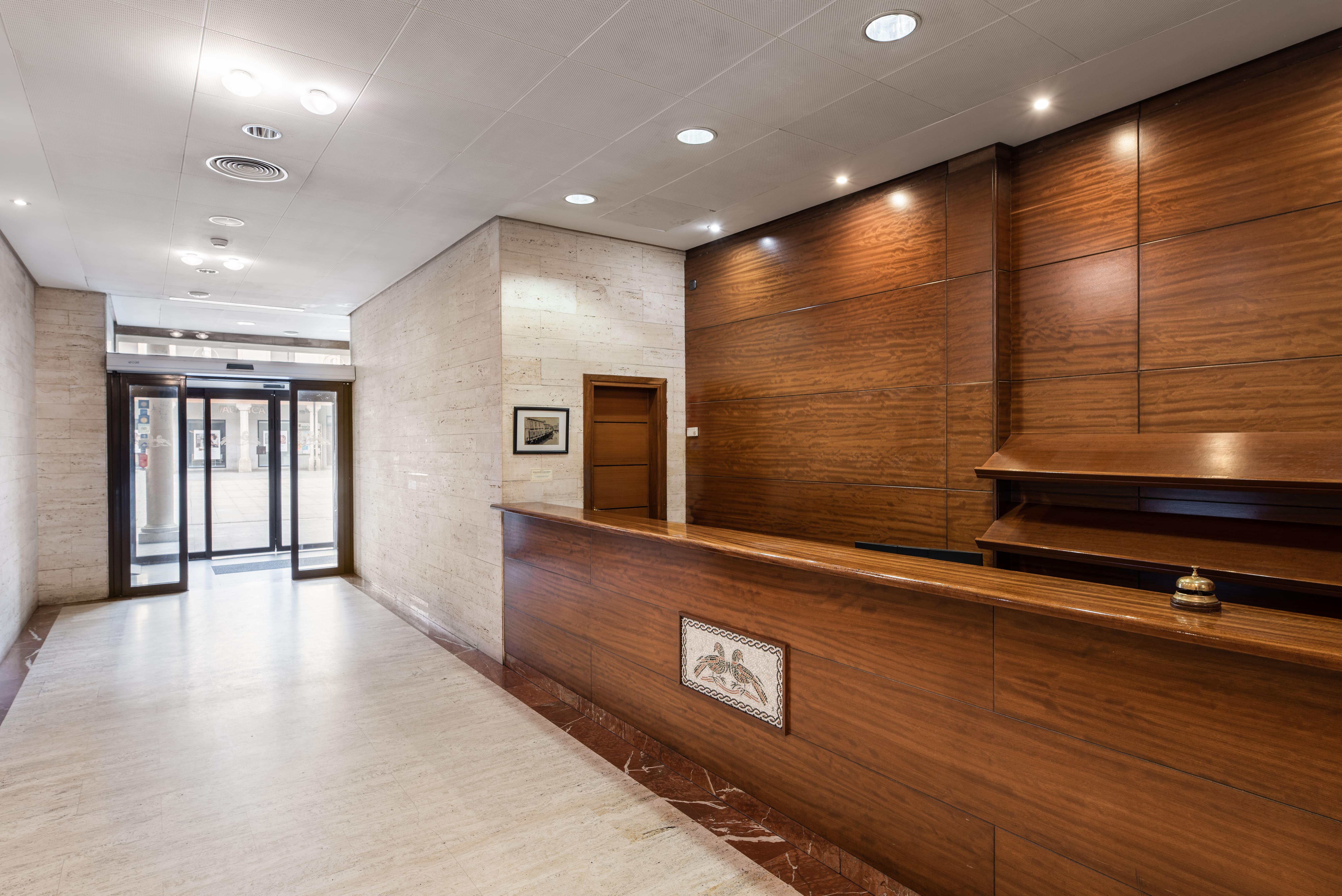 Фото Exe Astur Plaza