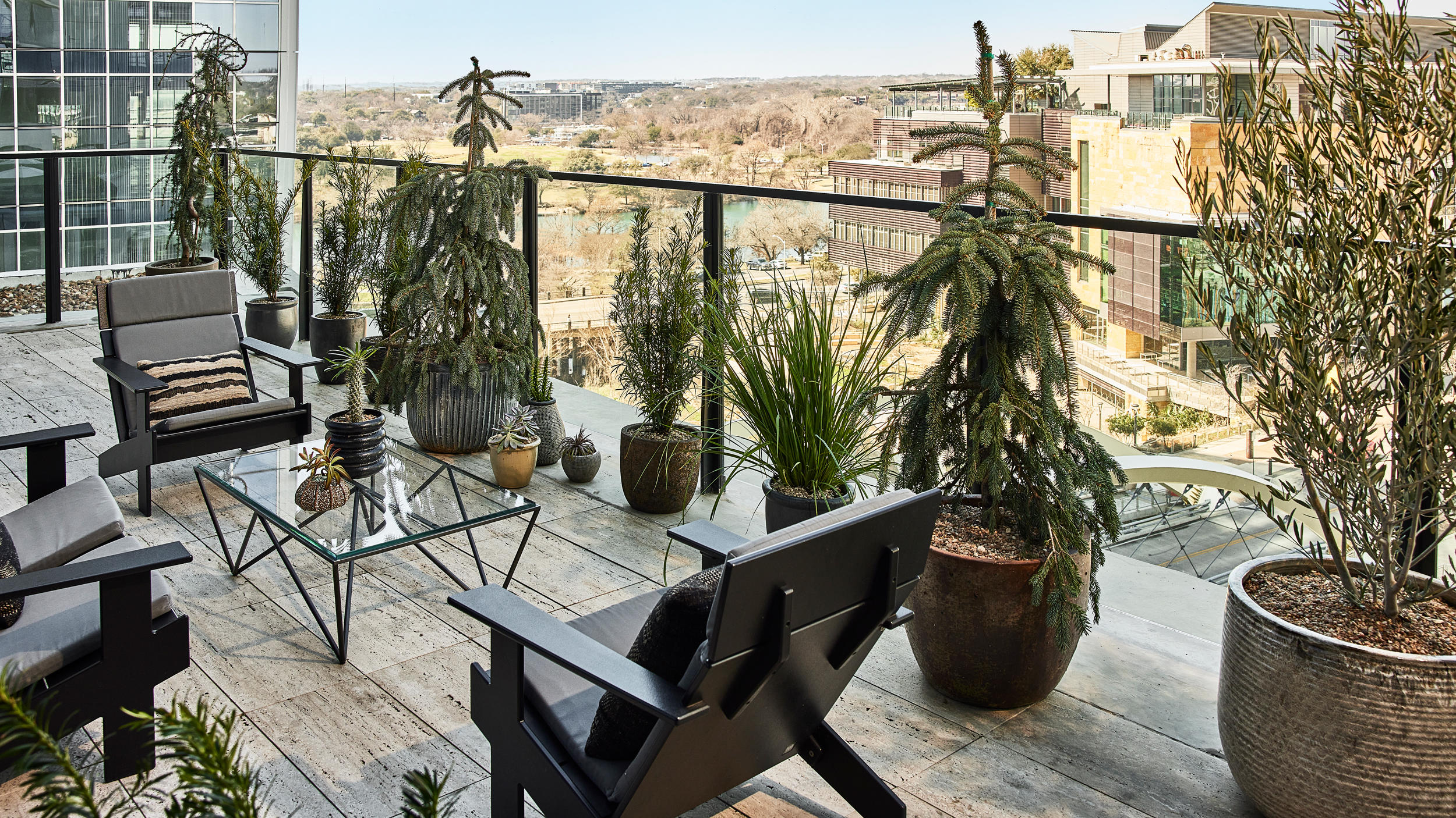 Фото Austin Proper Hotel