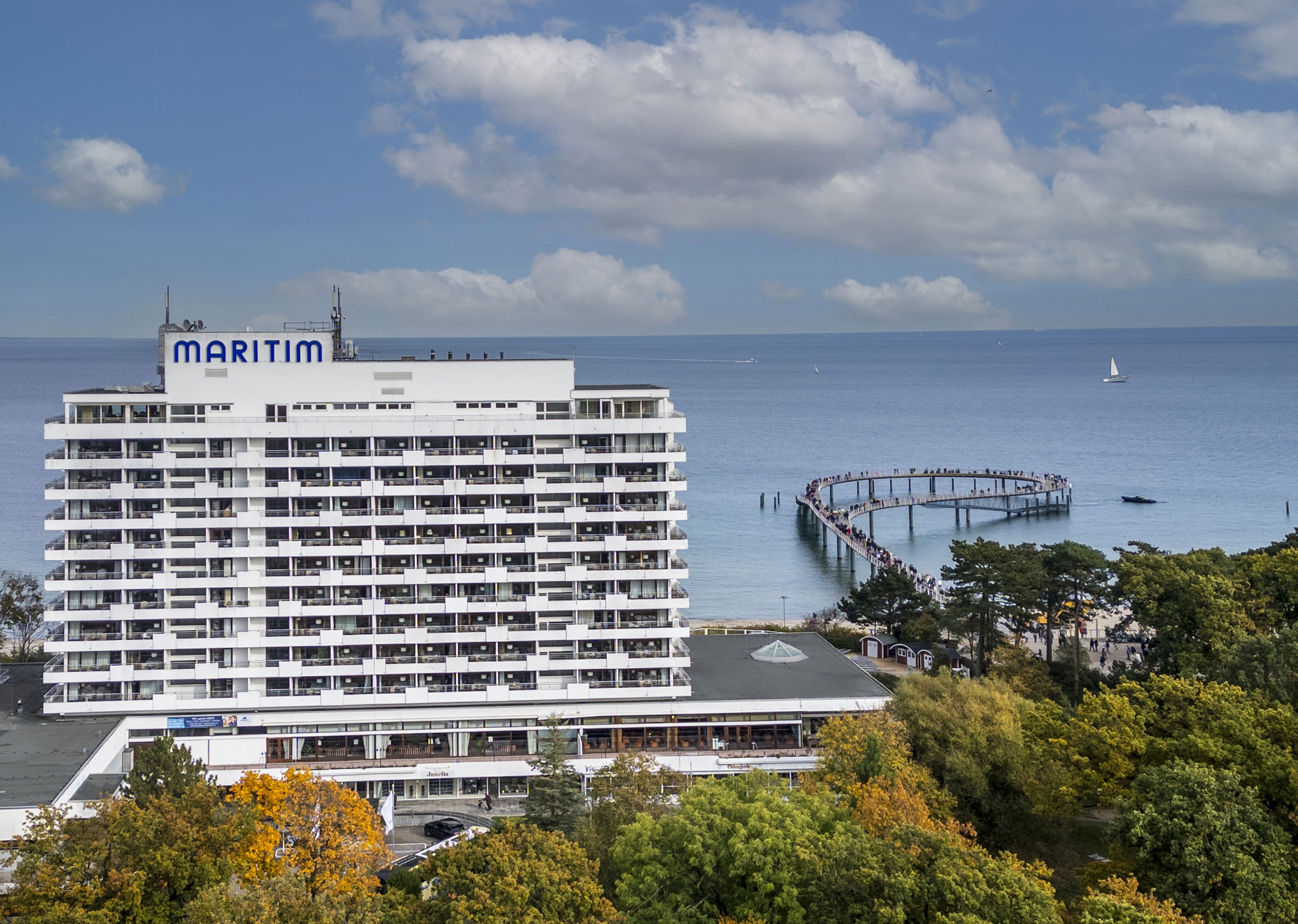 Фото Maritim Seehotel Timmendorfer Strand