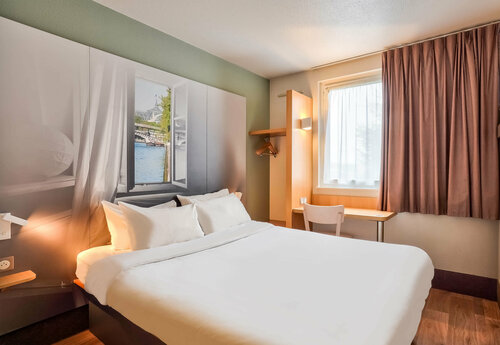 Гостиница B&b Hotel Goussainville Cdg в Сарселе