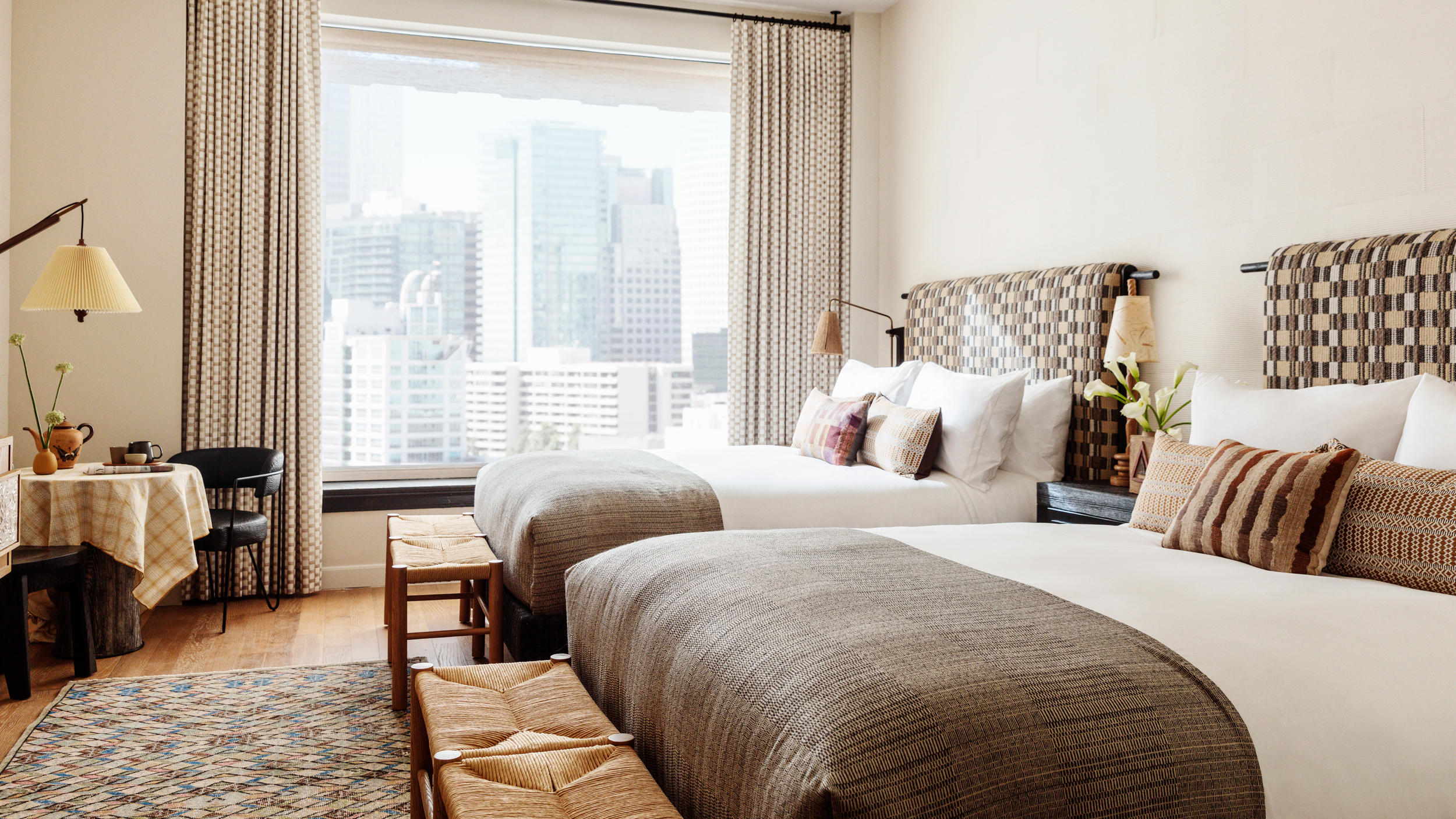 Фото Downtown Los Angeles Proper Hotel, a Member of Design Hotels