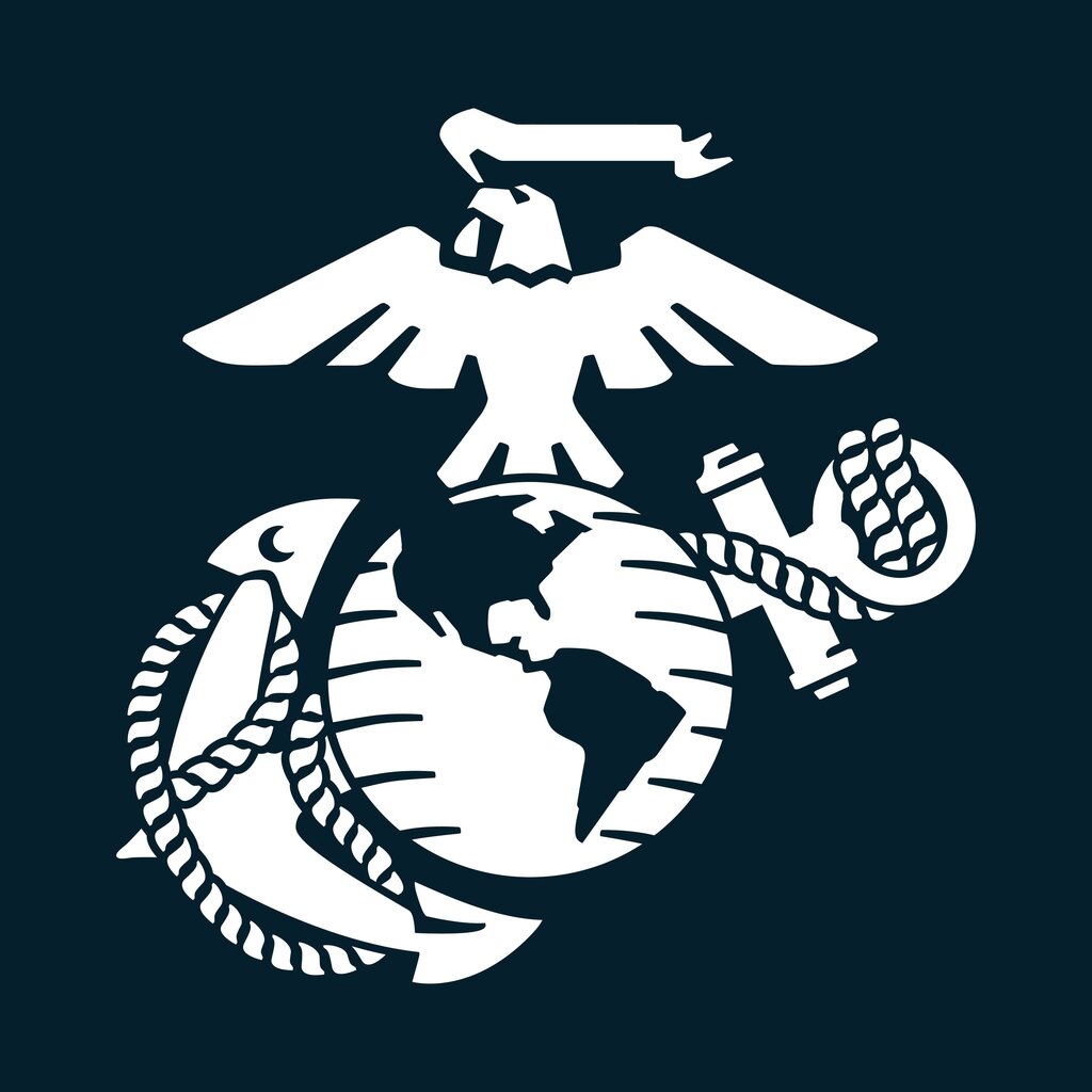 Us Marine Corps Prior Service Station Oakland, военкомат, штат ...