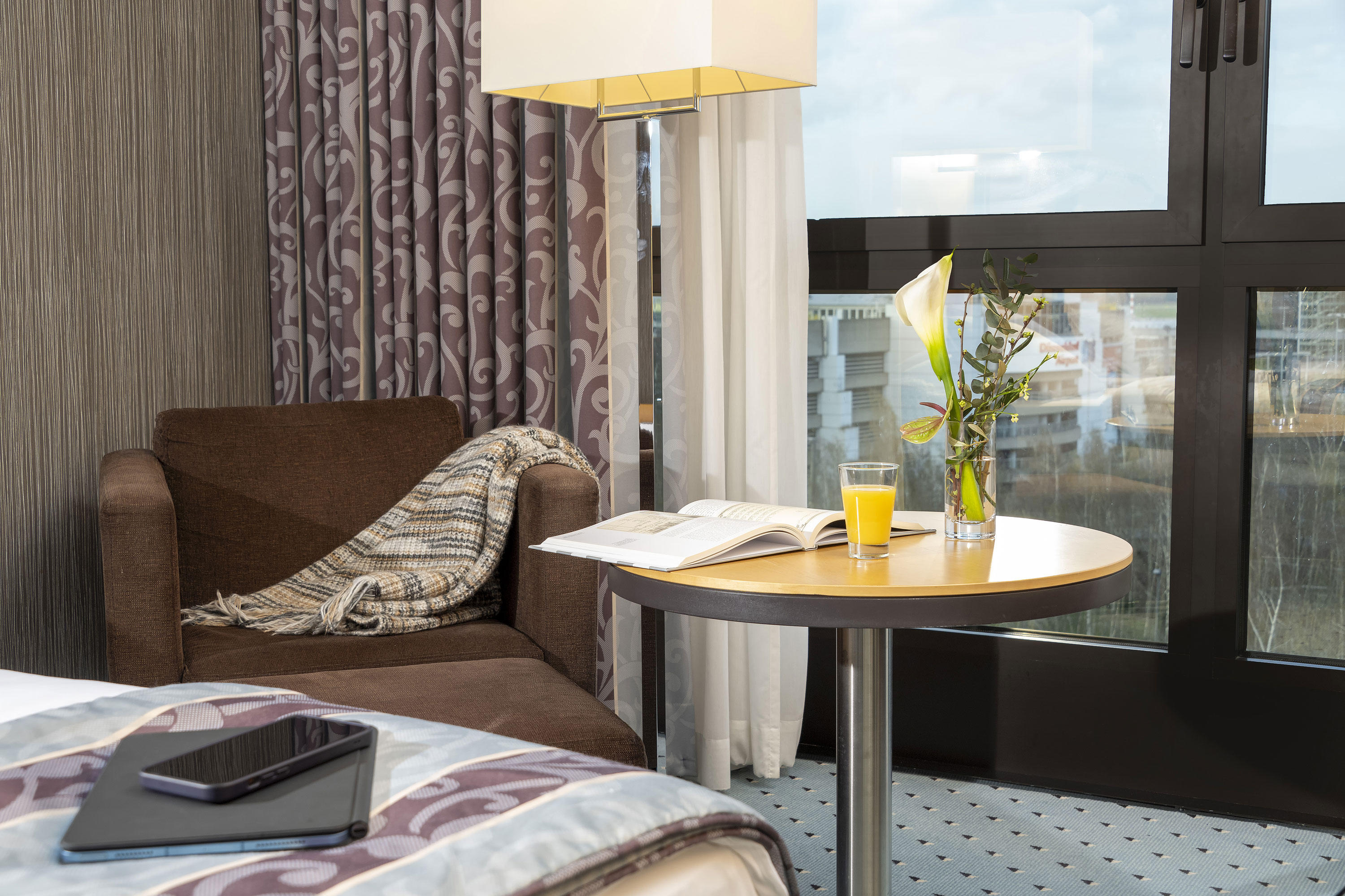 Фото Maritim Hotel Dusseldorf