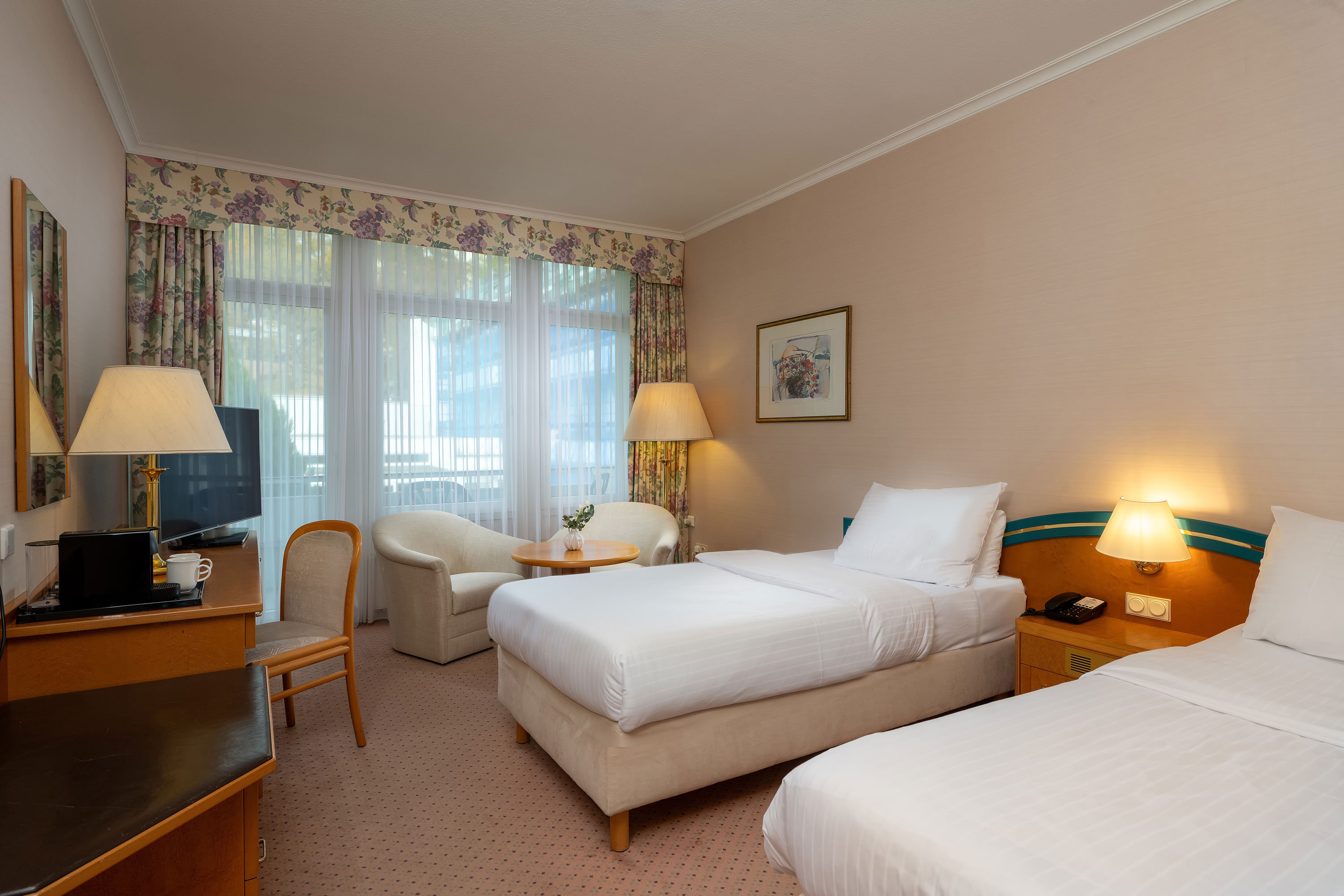 Фото Maritim Hotel Bad Wildungen