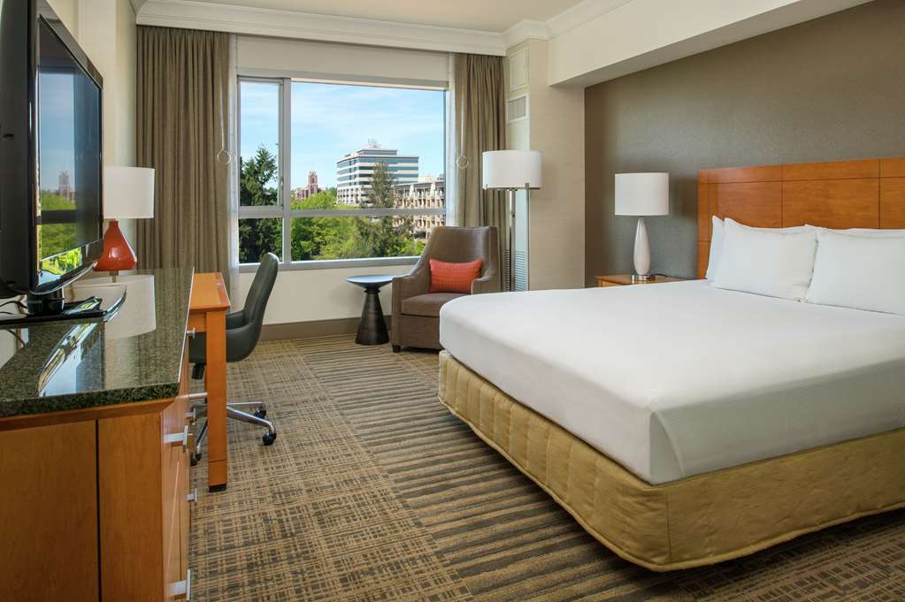 Фото Hilton Vancouver Washington