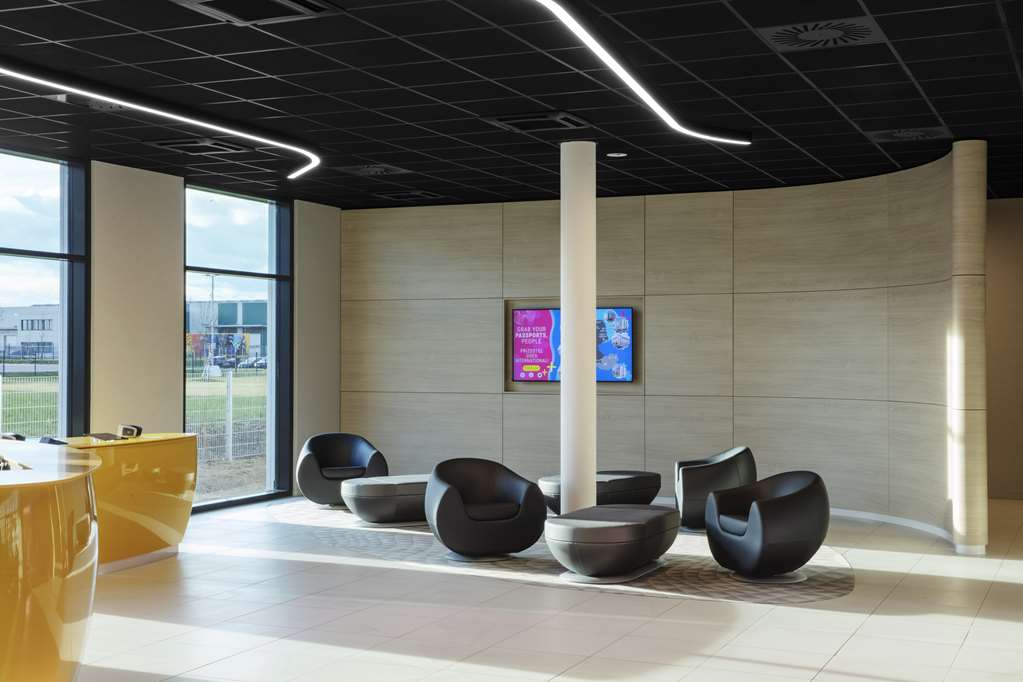 Фото Prize by Radisson, Munich Airport