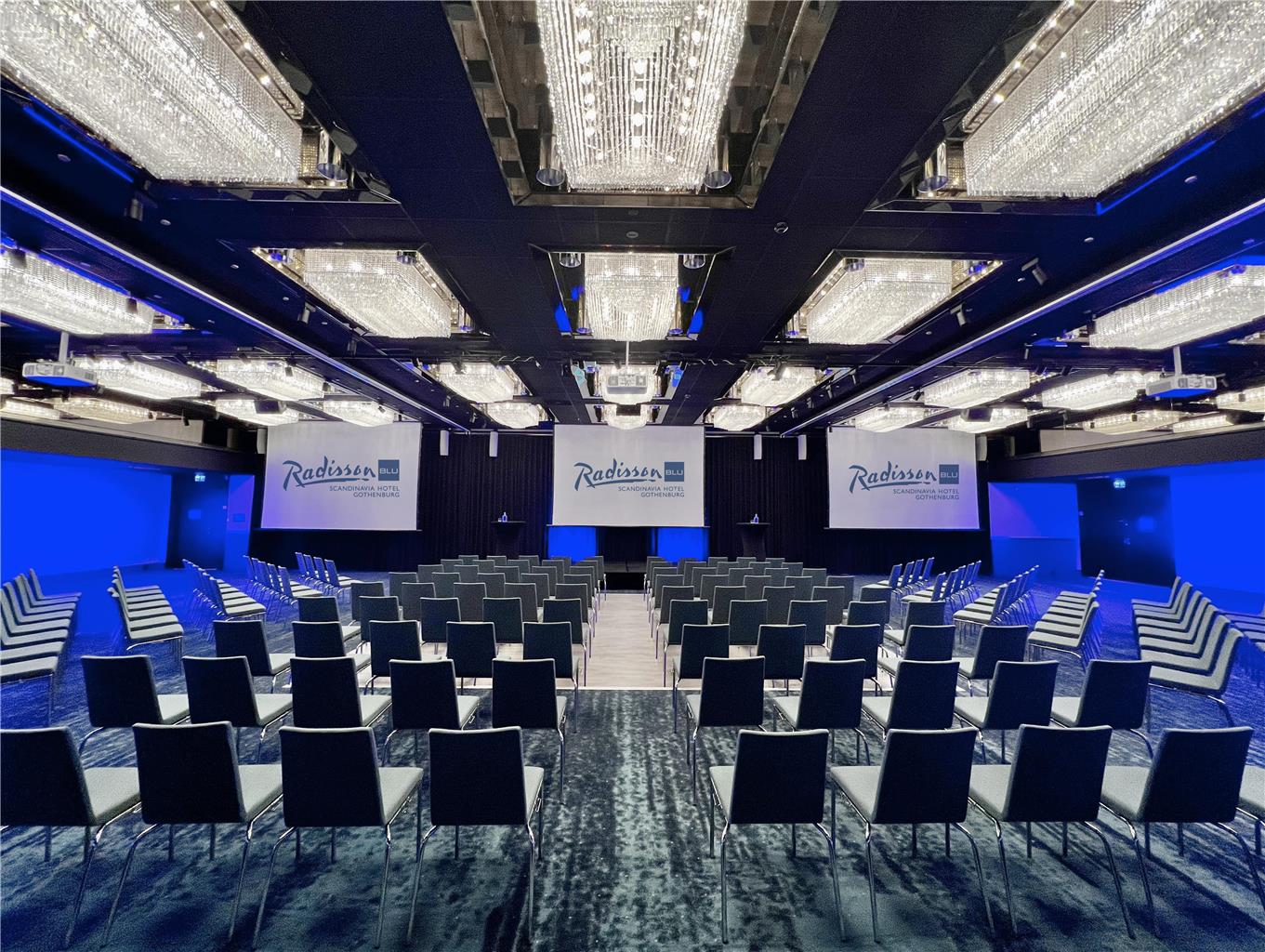 Фото Radisson Blu Scandinavia Hotel, Gothenburg