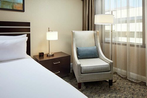 Гостиница Hilton Houston Plaza/Medical Center в Хьюстоне