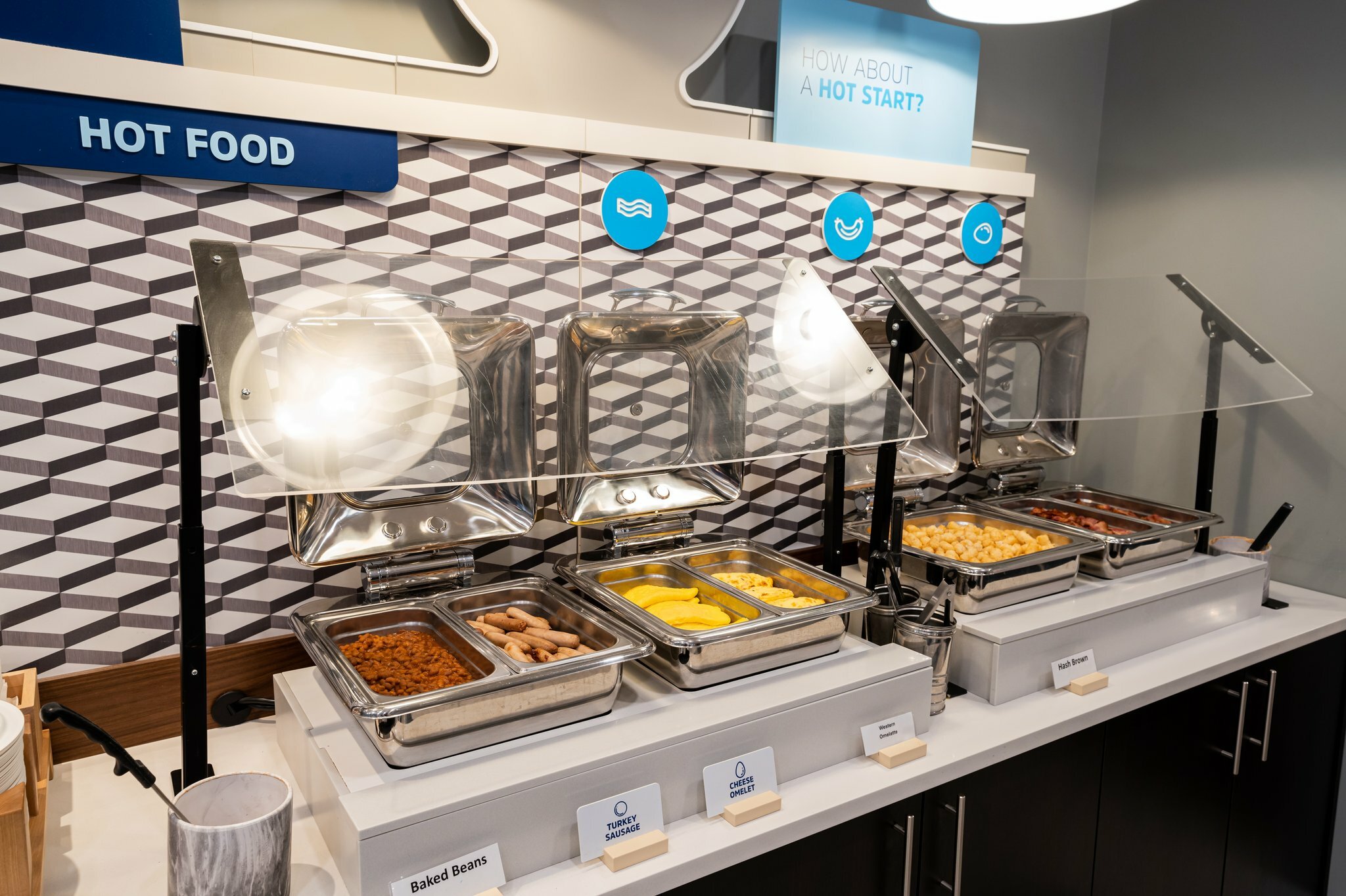 Фото Holiday Inn Express & Suites Edmonton Sw - Windermere, an Ihg Hotel