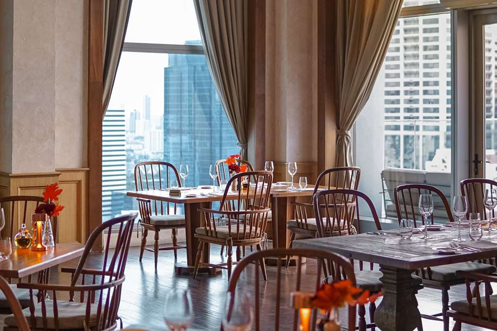 Фото Radisson Blu Plaza Bangkok