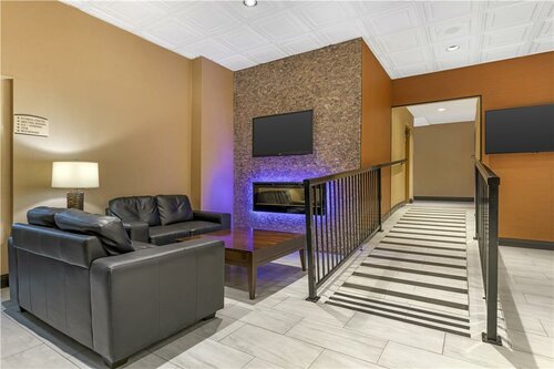 Гостиница Best Western Terrace Inn в Террасе