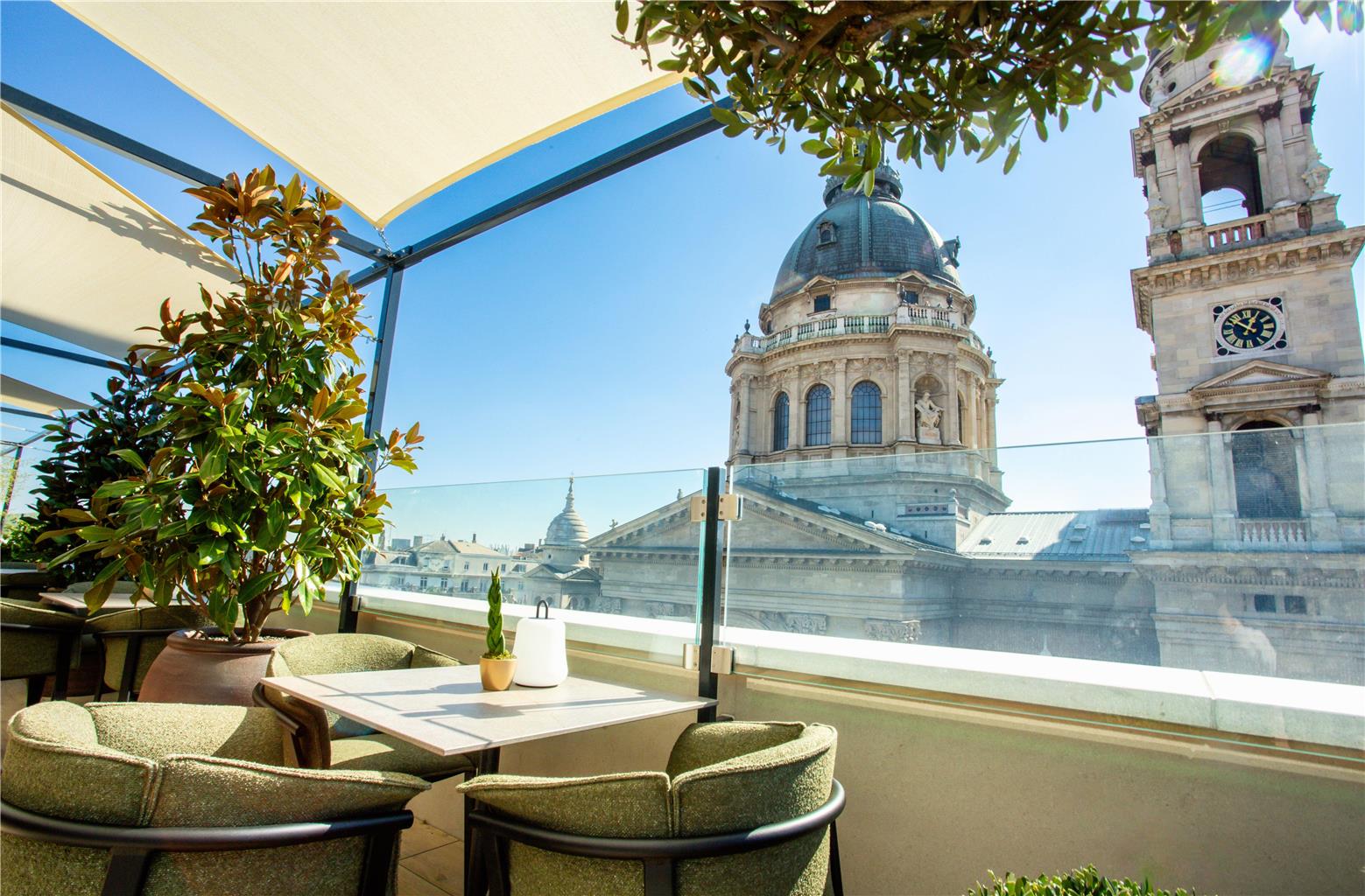 Фото Radisson Collection Hotel, Basilica Budapest