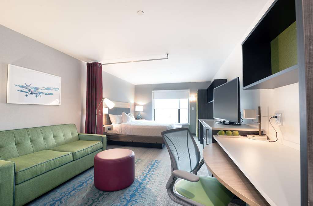 Фото Home2 Suites by Hilton Quebec City