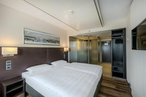 Гостиница Park Inn by Radisson Berlin Alexanderplatz в Берлине