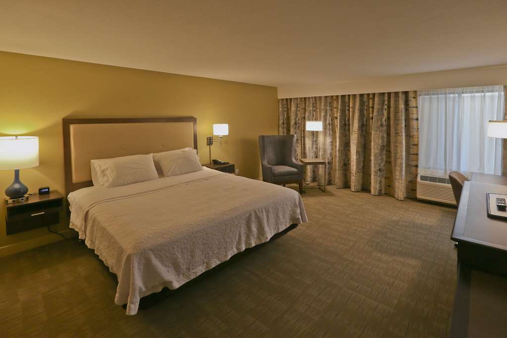 Фото Hampton Inn Billings