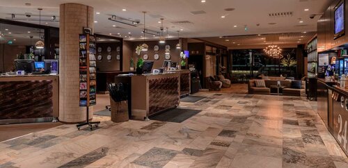 Гостиница Radisson Blu Marina Palace Hotel, Turku в Турку