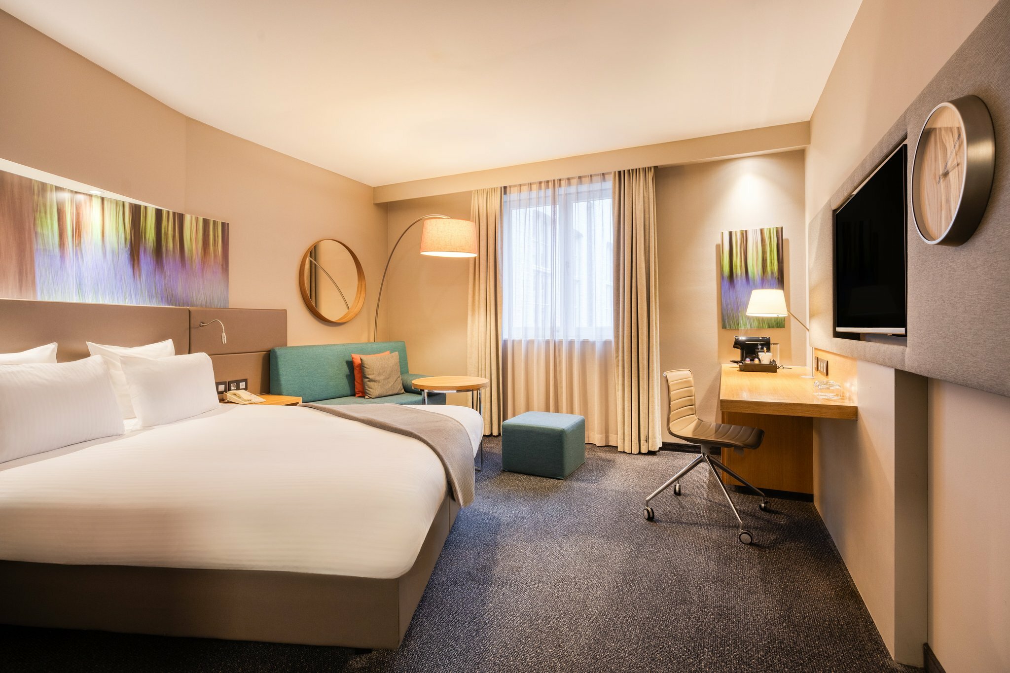 Фото Crowne Plaza Bruges