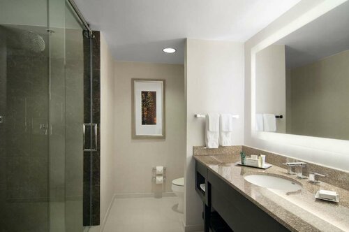 Гостиница Hilton Atlanta Airport в Штате Джорджия
