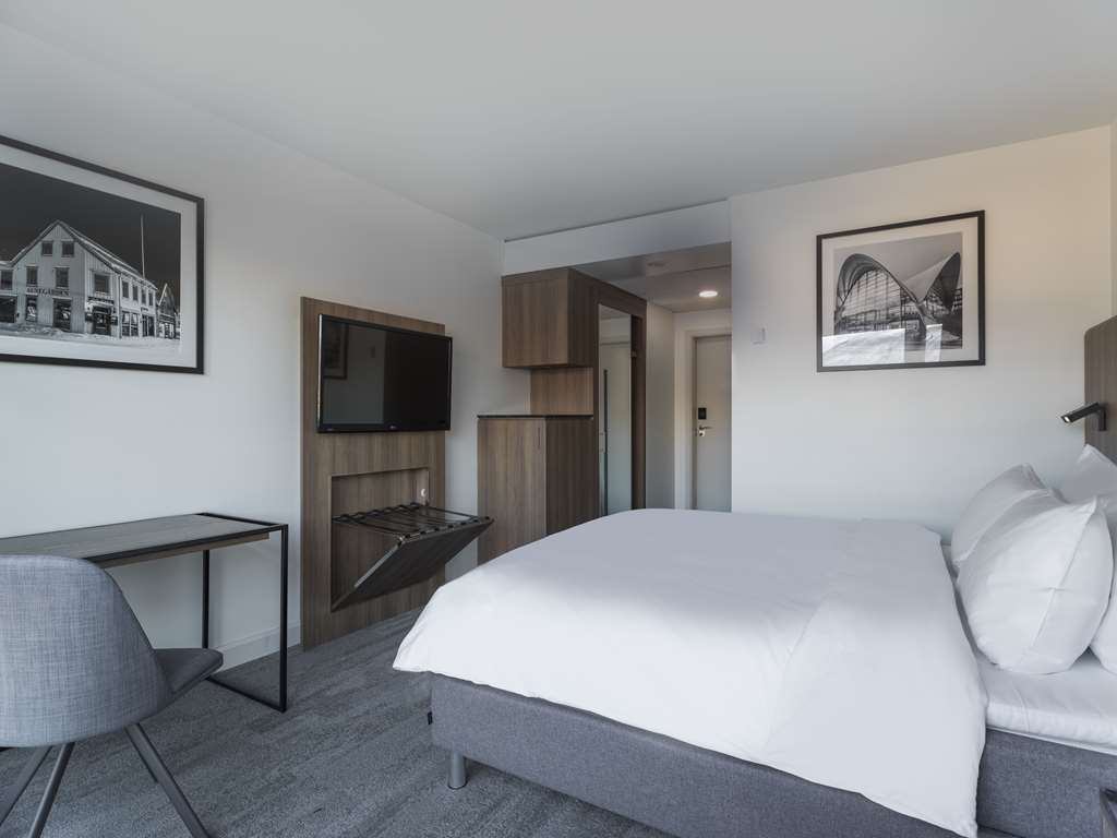 Фото Radisson Blu Hotel, Tromso