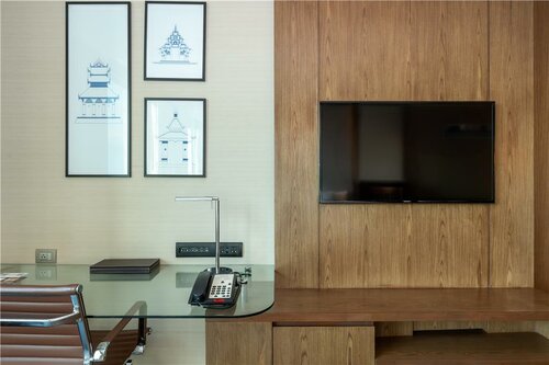 Гостиница Radisson Blu Plaza Bangkok в Таиланде