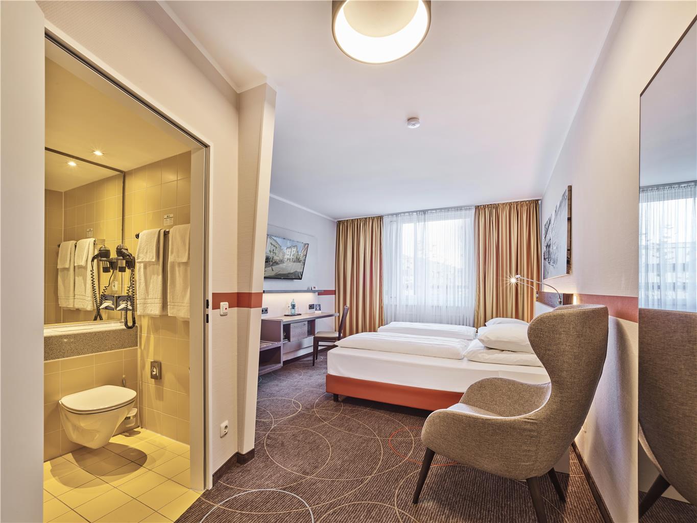 Фото Best Western Hotel Wetzlar