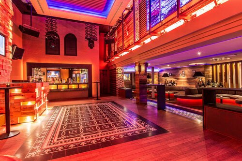 Гостиница Holiday Inn Osnabrueck в Оснабрюкке