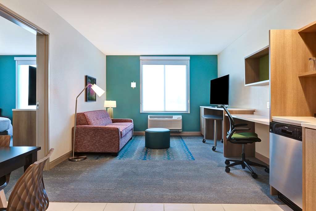 Фото Home2 Suites by Hilton Turlock, Ca