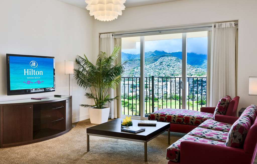Фото Hilton Waikiki Beach Resort & SPA