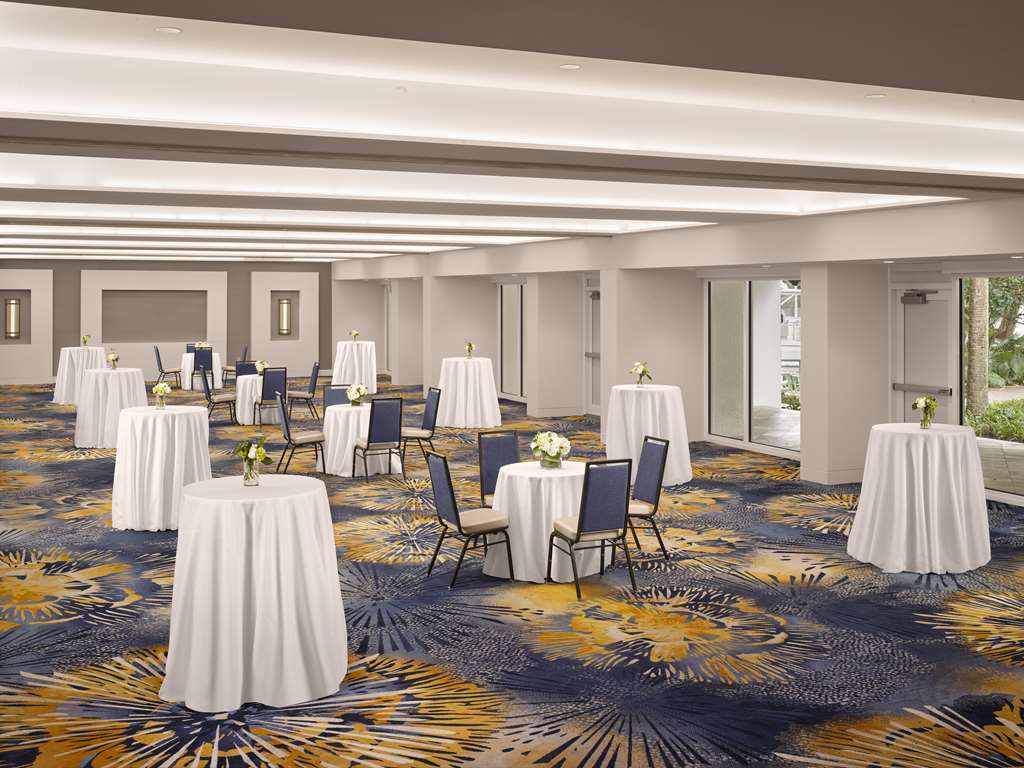 Фото Hilton Fort Lauderdale Marina