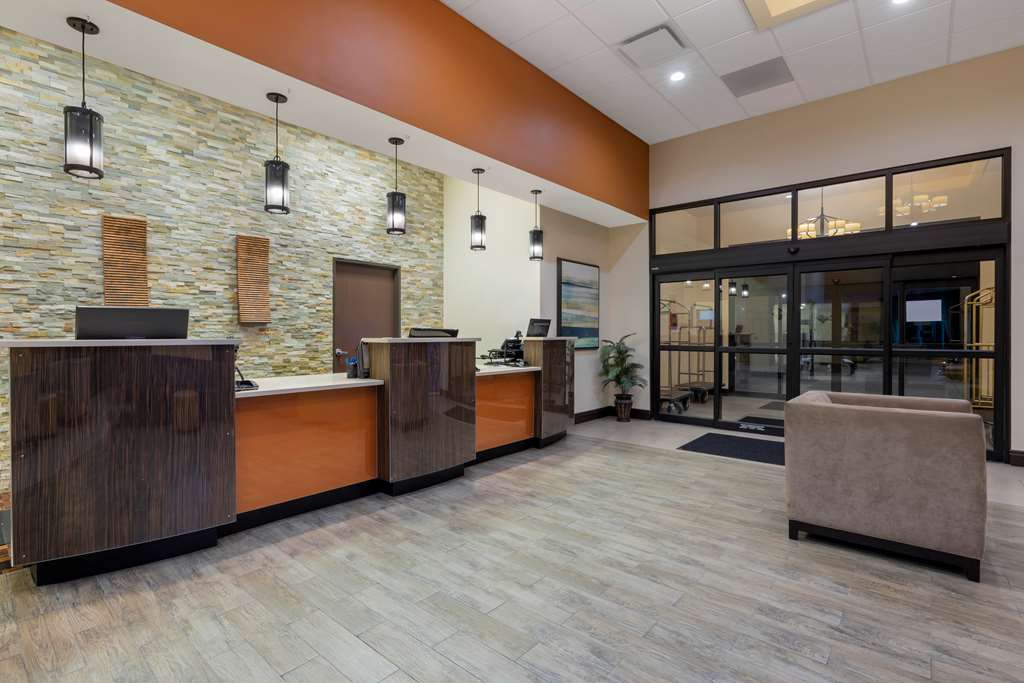 Фото Best Western Plus North Platte Inn & Suites