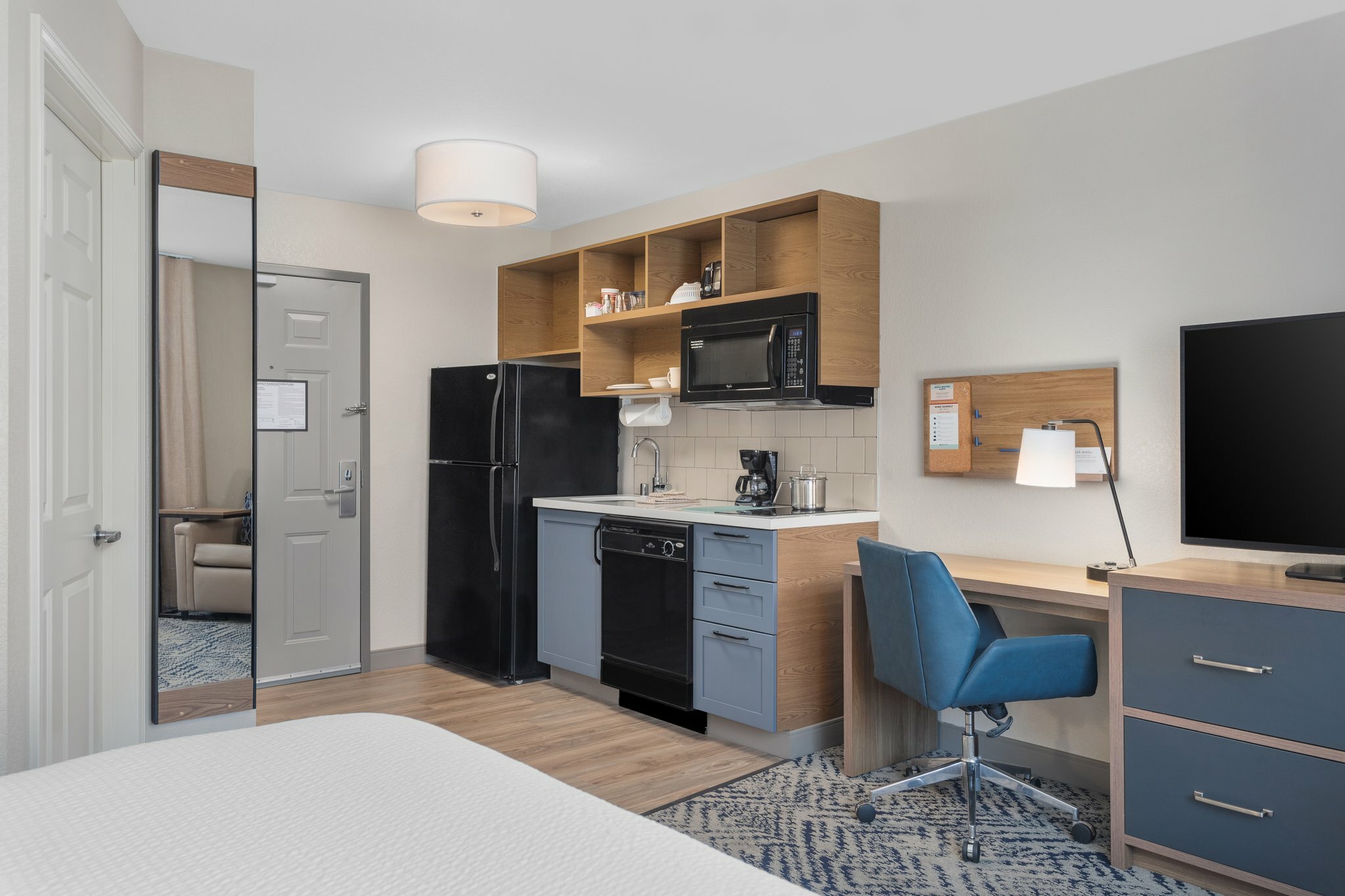 Фото Candlewood Suites La Crosse N, an Ihg Hotel