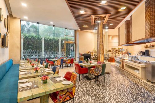 Гостиница Radisson Gurugram Sohna Road City Center в Гургаоне