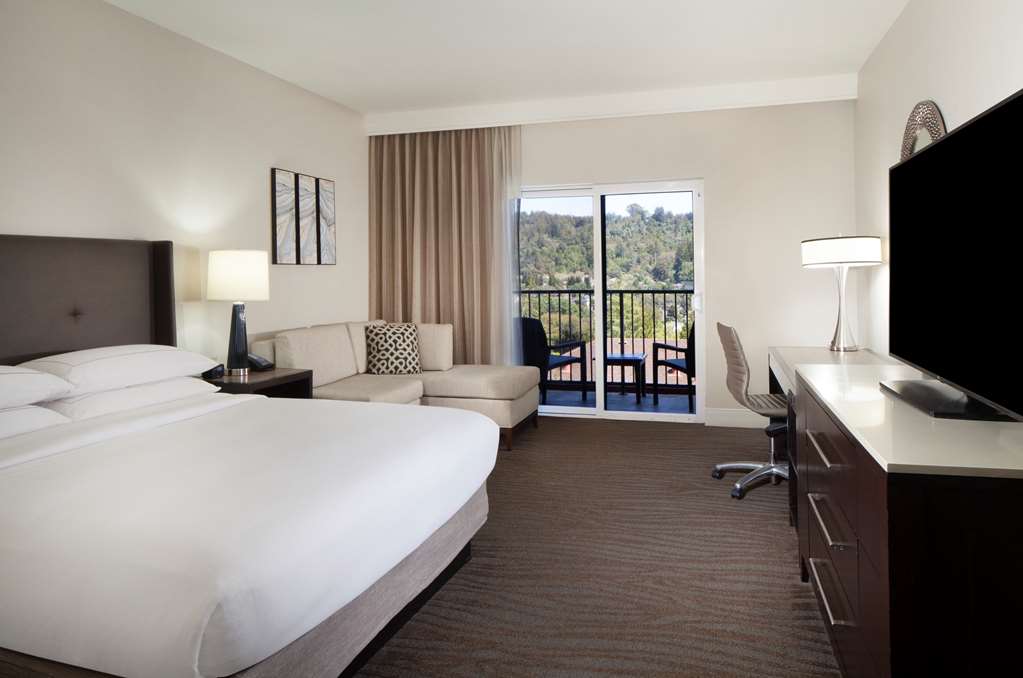 Фото Hilton Santa Cruz/Scotts Valley