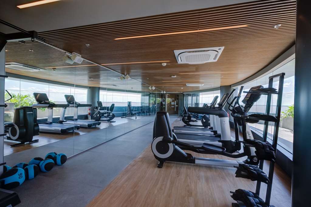 Фото DoubleTree by Hilton Porto Alegre