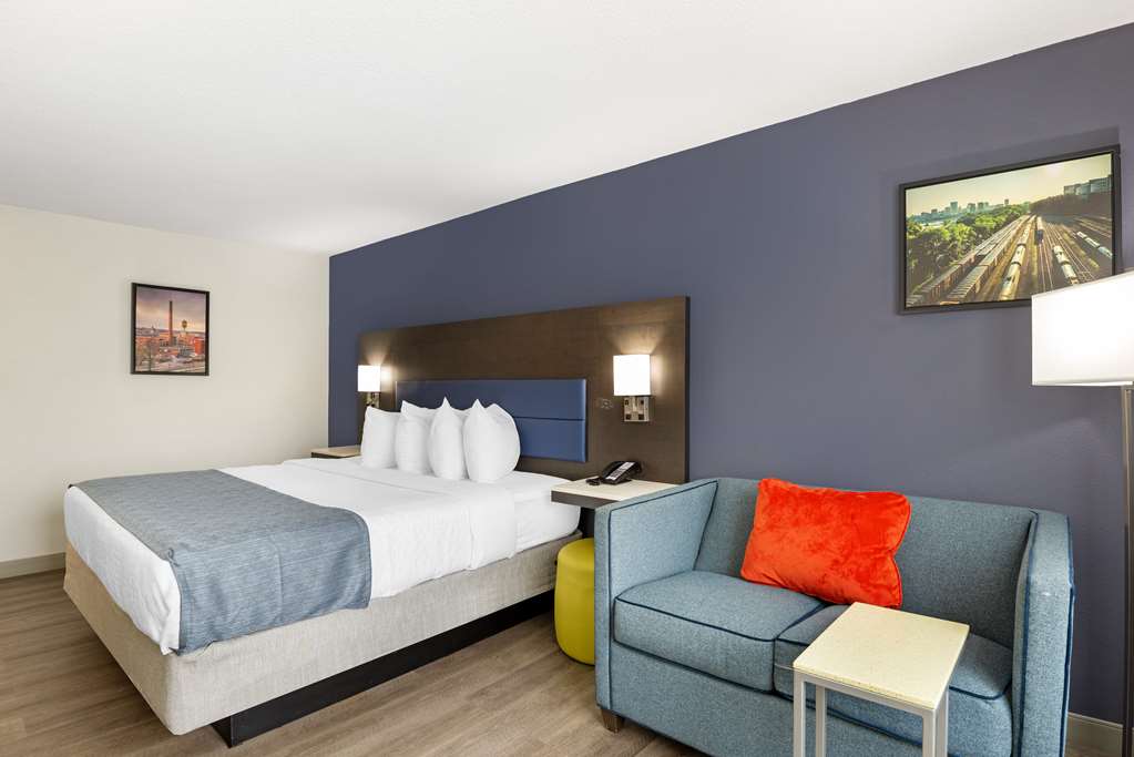 Фото Best Western Premier Richmond City Gateway