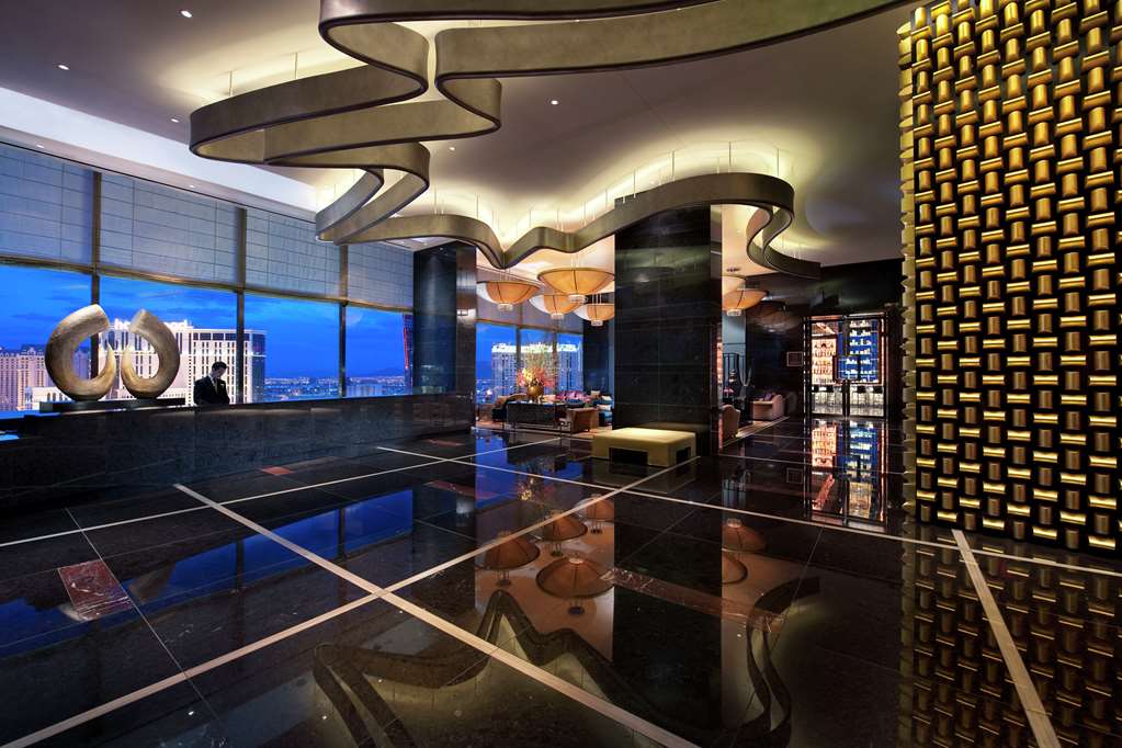 Фото Waldorf Astoria Las Vegas