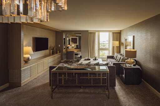 Фото L'Ermitage Beverly Hills