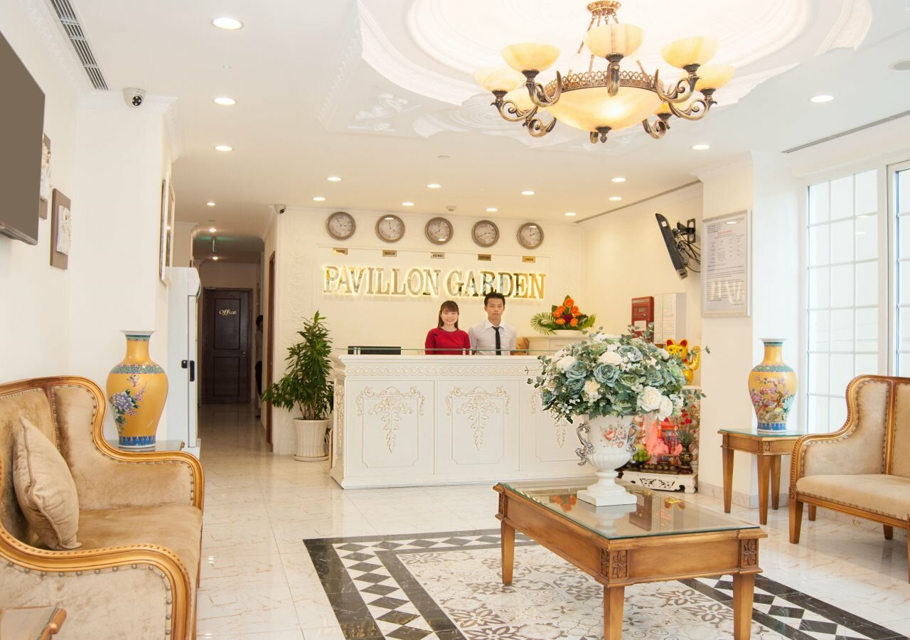 Pavillon Garden Hotel & SPA - 14