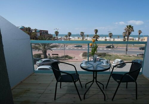 Гостиница Sur La Mer Hotel в Ашдоде