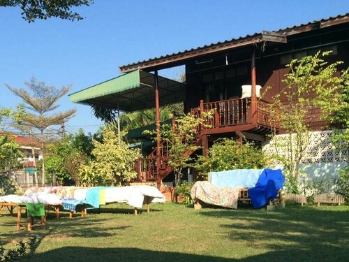 Гостиница Diamond Homestay Nan в Нане