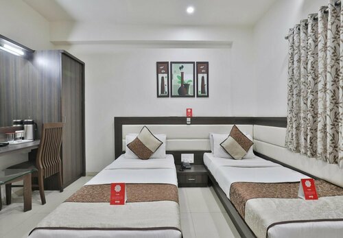 Гостиница Hotel City Inn в Раджкоте