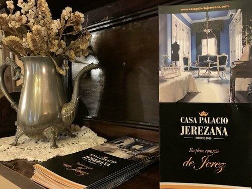 Гостиница Casa Palacio Jerezana в Херес-де-ла-Фронтера
