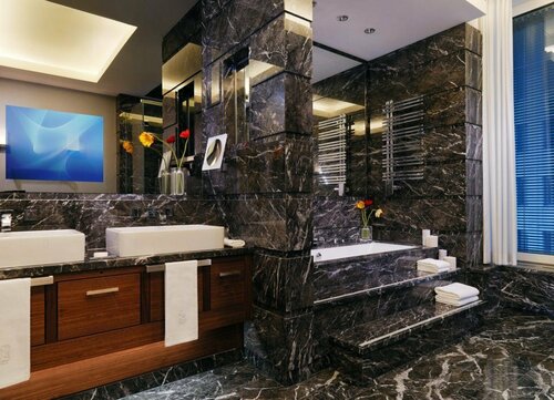 Гостиница The Ritz-Carlton Berlin в Германии