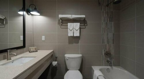 Гостиница Charltons Banff в Банффе