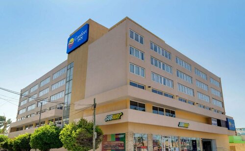 Гостиница Comfort Inn Veracruz в Веракрусе