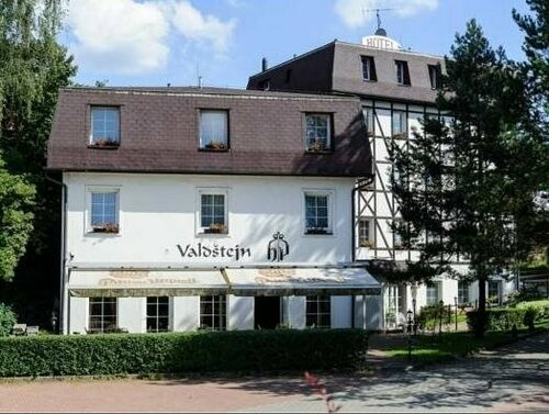 Гостиница Valdštejn в Либерце