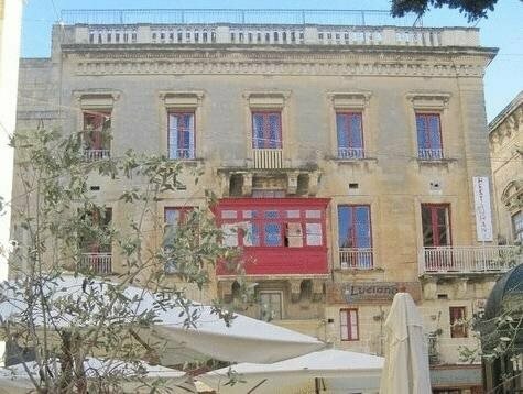 Гостиница Luciano Valletta Boutique в Валлетте