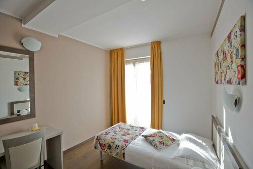 Гостиница Hotel Lago di Como в Валь-Мазино