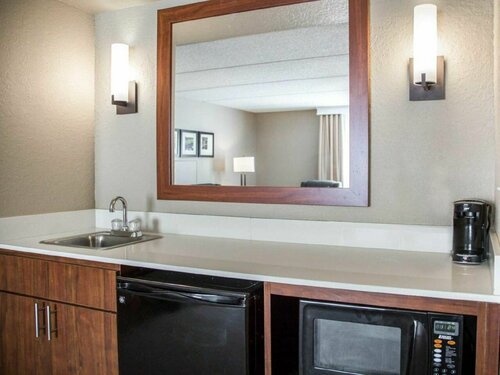 Гостиница Comfort Inn & Suites Orlando North в Делтоне
