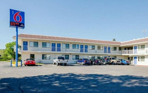Гостиница Motel 6 Thornton, Co - Denver в Торнтоне